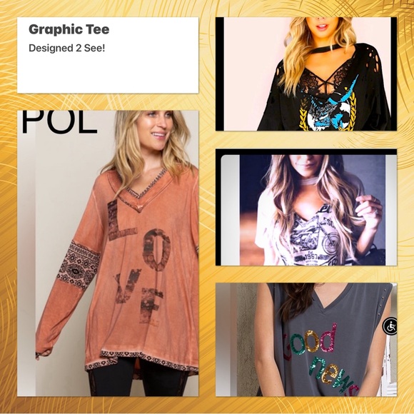 Live Notice!l Like this listing2be notified of lives!join the fun! All NWT! - Picture 7 of 14